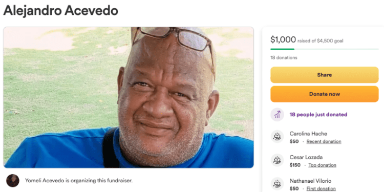 Familiares buscan repatriar restos de dominicano fallecido en explosión en Puerto Rico